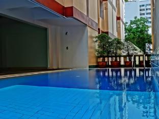 Lek Jomtien Hotel,Near Dongtan Beach,3 star