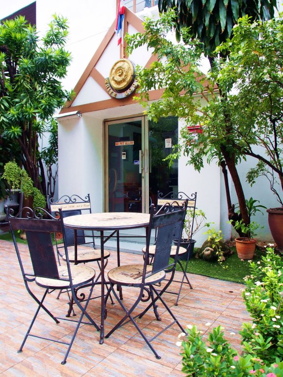 White Lodge Hotel Bangkok,Pathumwan>>Bangkok,3 star
