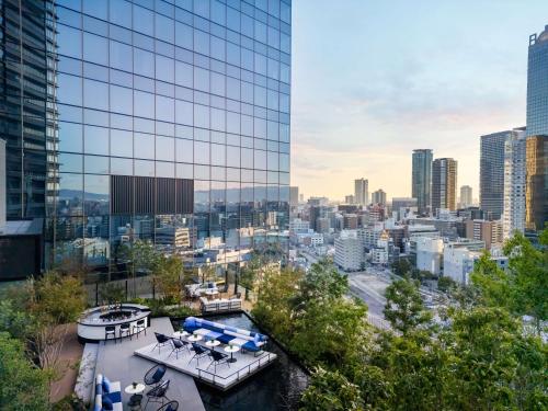 canopy by hilton osaka umeda