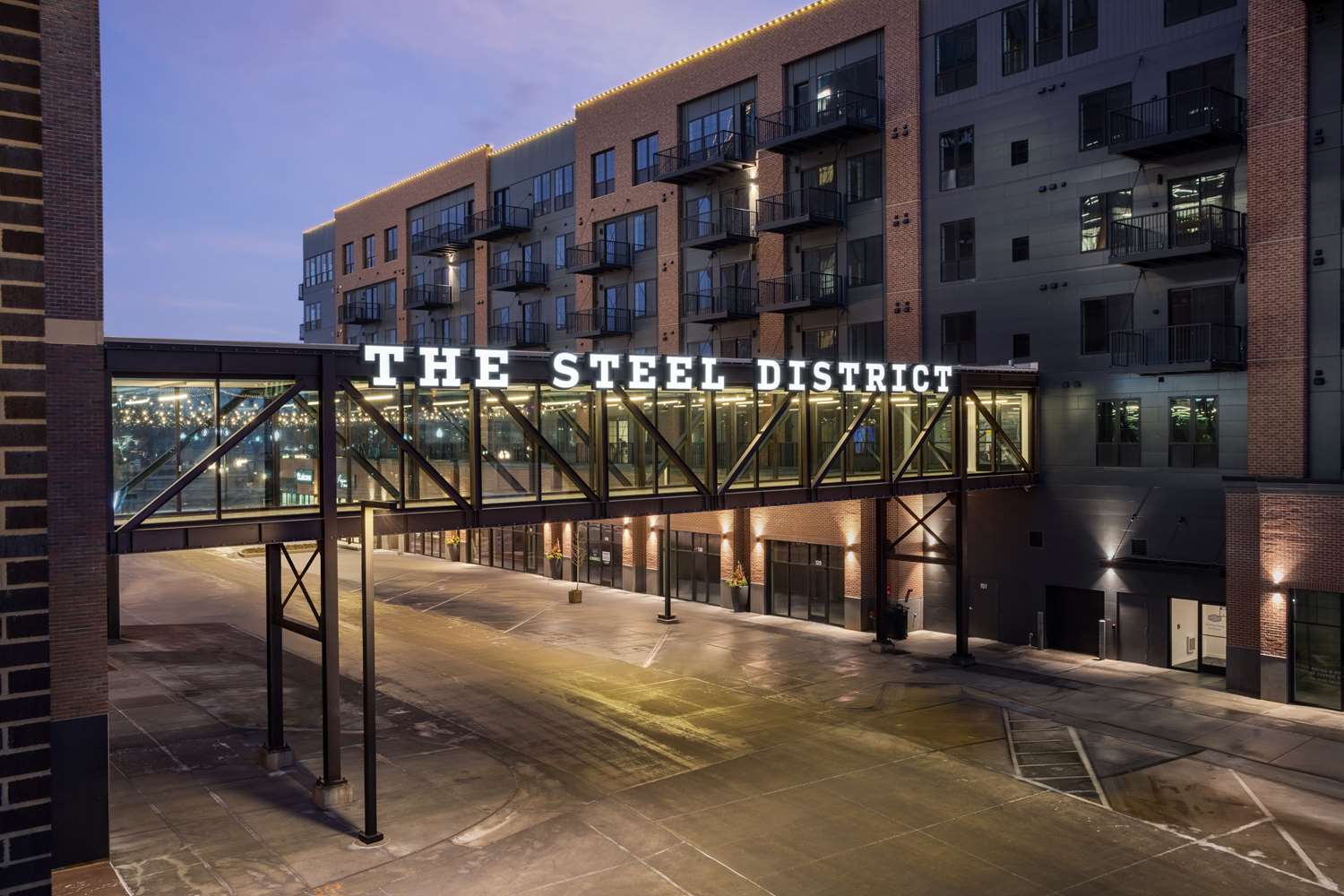 canopy by hilton sioux falls downtown