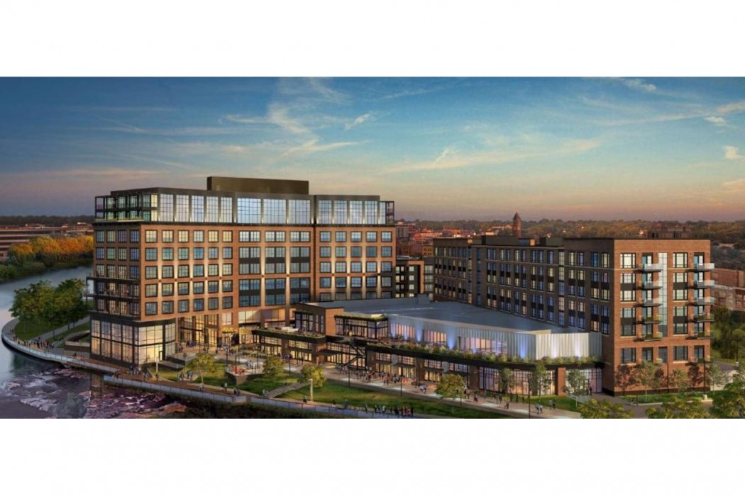 canopy by hilton sioux falls downtown