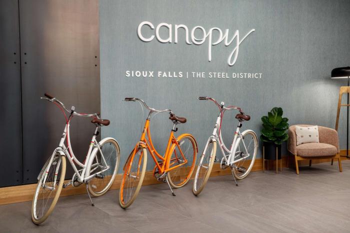 canopy by hilton sioux falls downtown