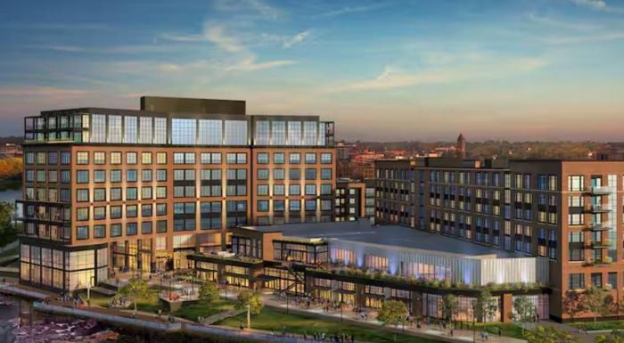 canopy by hilton sioux falls downtown