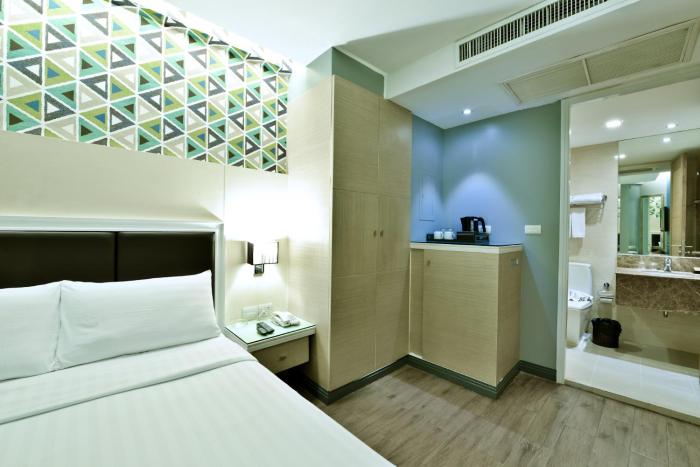 prestige suites nana