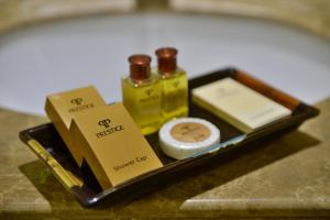 prestige suites nana