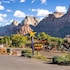 canyon casitas at zion