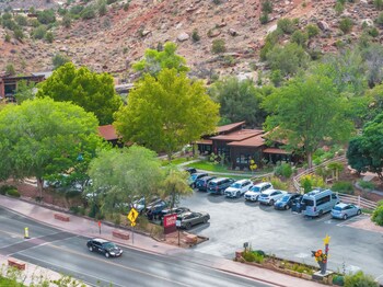canyon casitas at zion