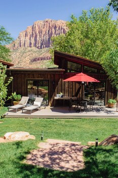 canyon casitas at zion