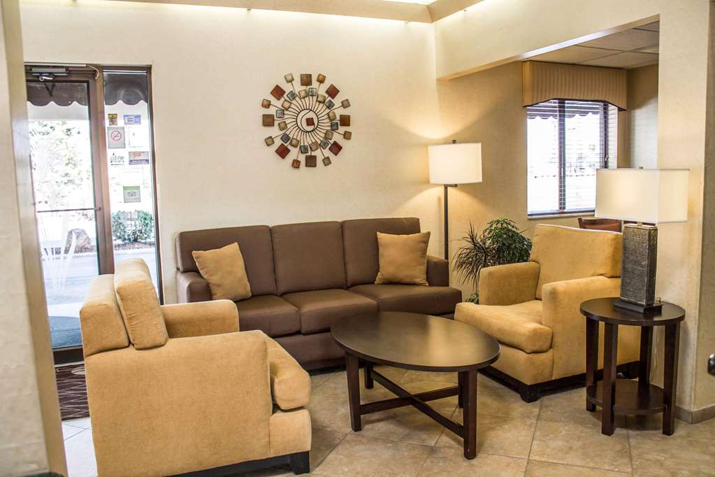 comfort inn east