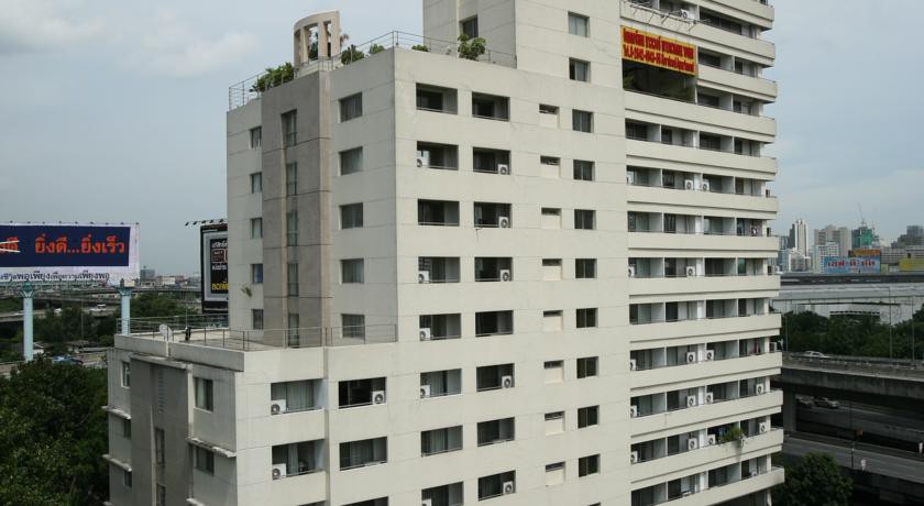 interchange tower serviced apartment
