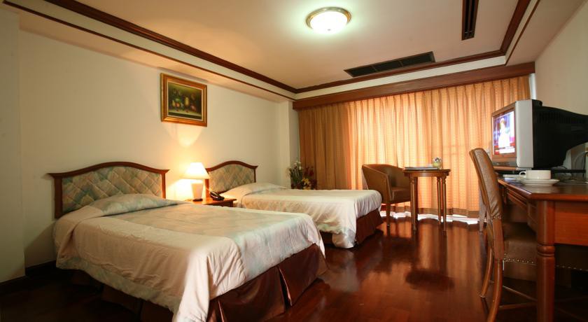 interchange tower serviced apartment