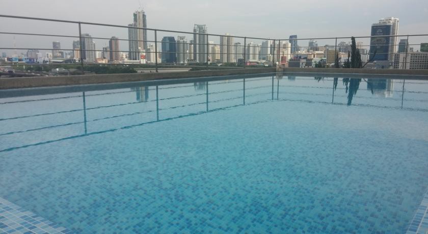 interchange tower serviced apartment