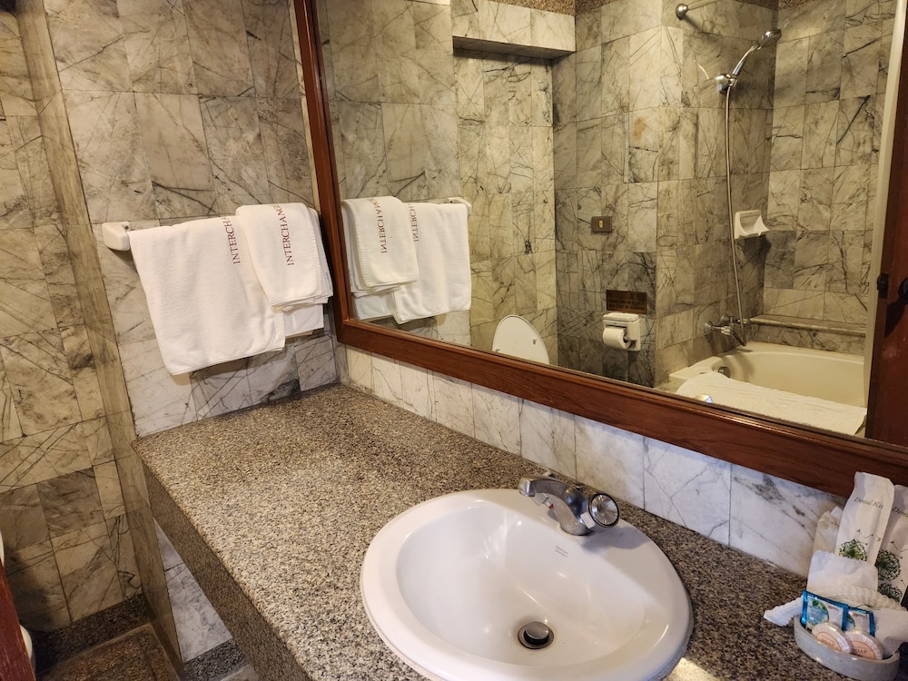 interchange tower serviced apartment