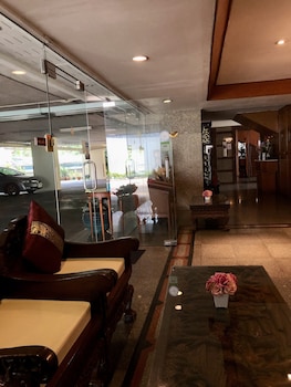 interchange tower serviced apartment