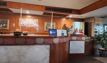 interchange tower serviced apartment