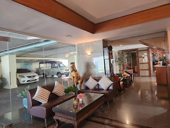 interchange tower serviced apartment