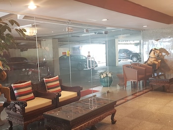 interchange tower serviced apartment