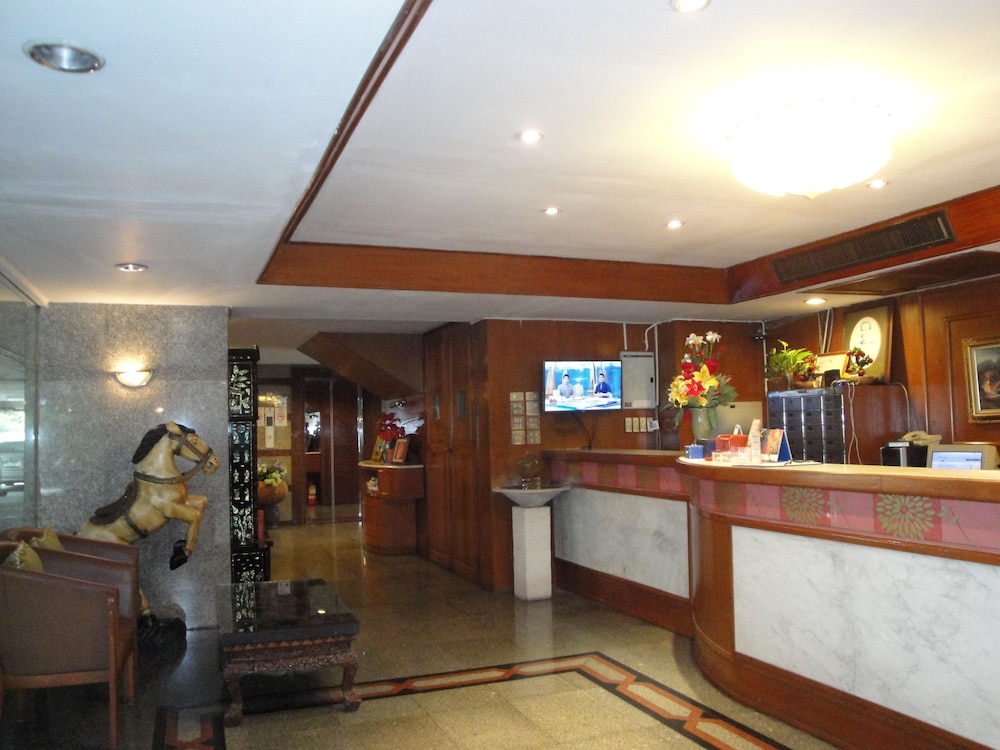 interchange tower serviced apartment