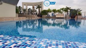 interchange tower serviced apartment