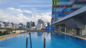 interchange tower serviced apartment