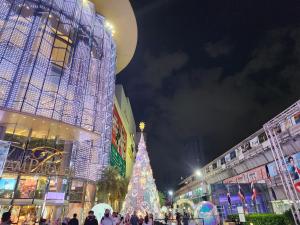 interchange tower serviced apartment