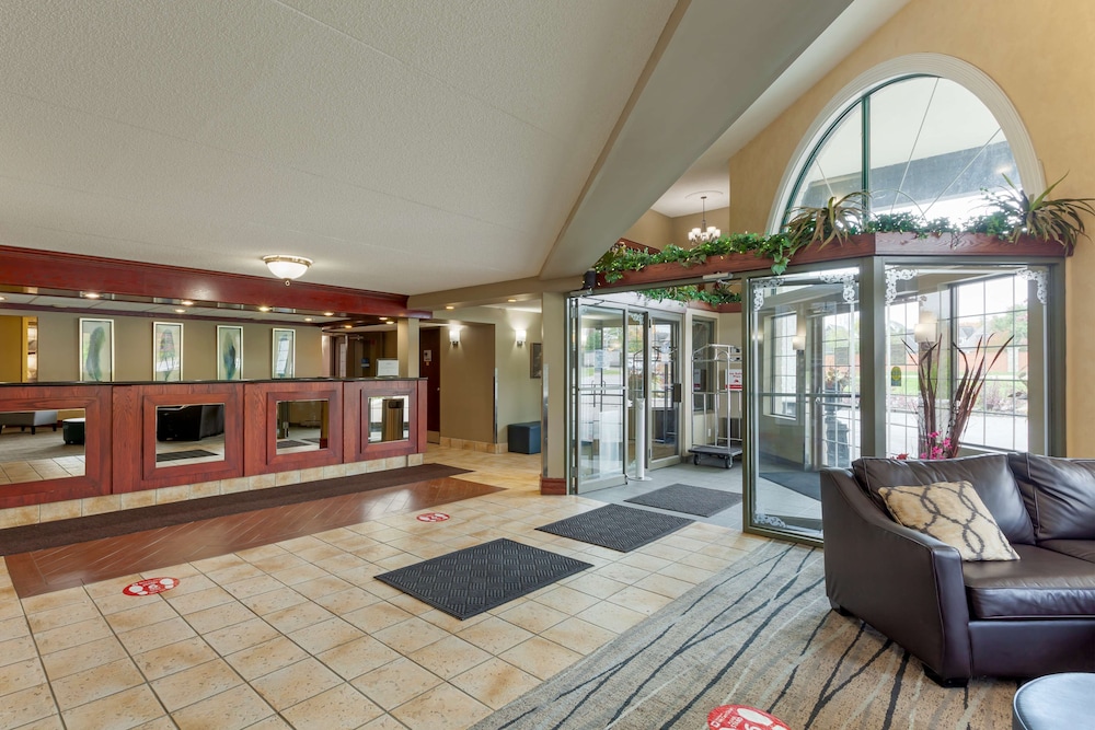 best western plus orillia hotel