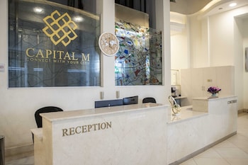 capital ruby line 1 bed by yourhost