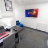 captivating 1 bed studio in birmingham