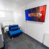 captivating 1 bed studio in birmingham