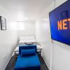 captivating 1 bed studio in birmingham