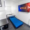 captivating 1 bed studio in birmingham