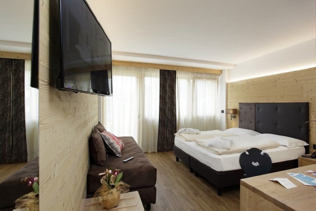 hotel sporting ravelli