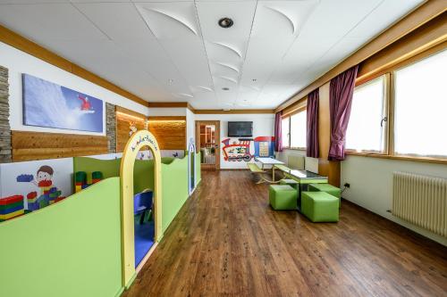 hotel sporting ravelli