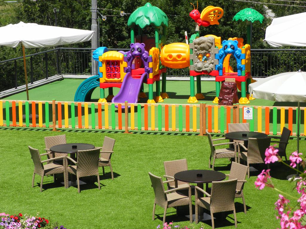 hotel sporting ravelli