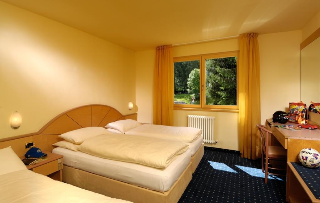 hotel sporting ravelli