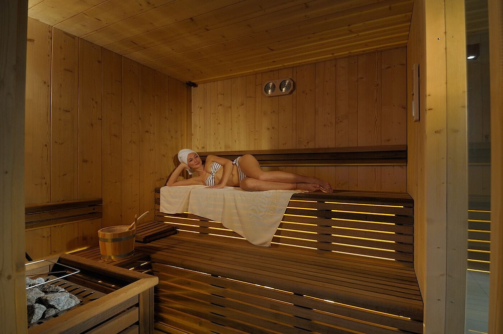 hotel sporting ravelli