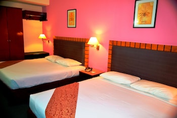 hotel caliber kuala lumpur