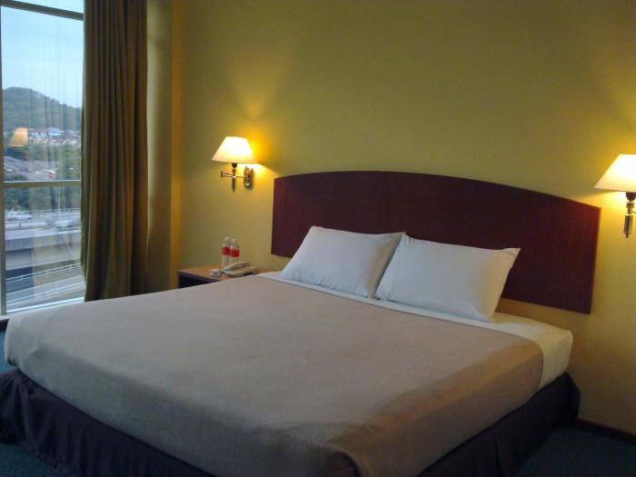 hotel caliber kuala lumpur