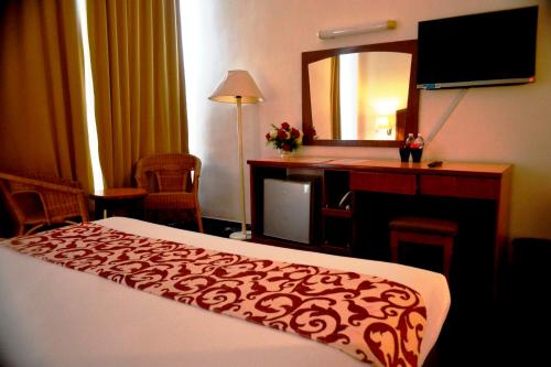 hotel caliber kuala lumpur