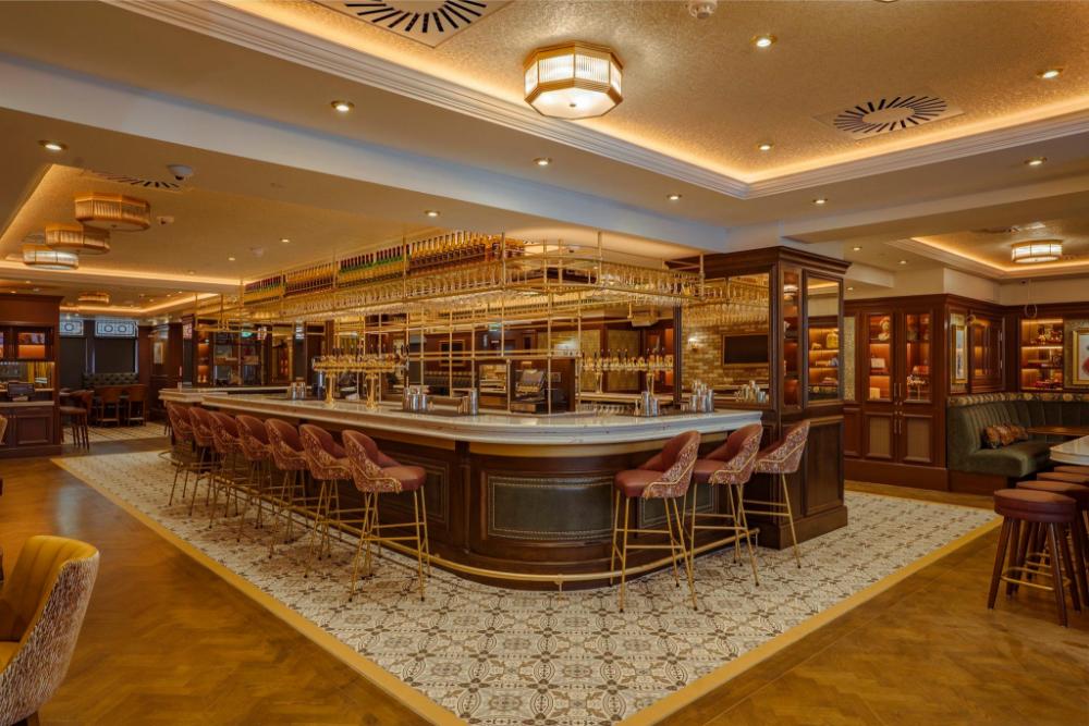 the mercantile hotel