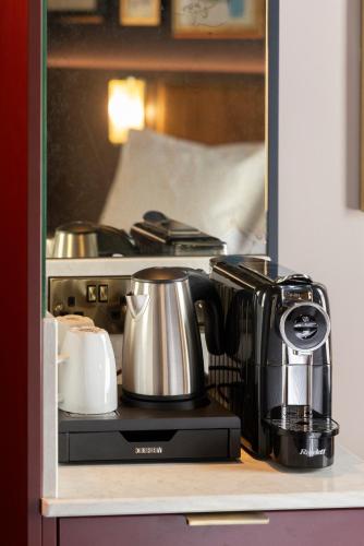 the mercantile hotel