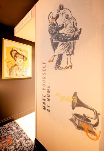 the mercantile hotel