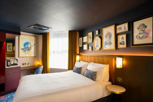 the mercantile hotel