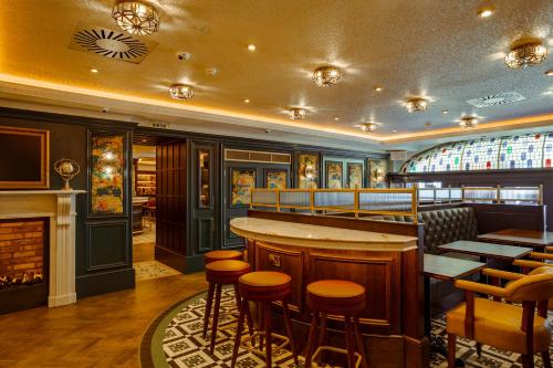 the mercantile hotel