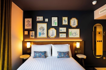 the mercantile hotel