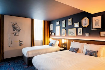 the mercantile hotel