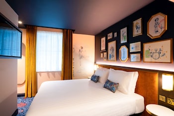 the mercantile hotel