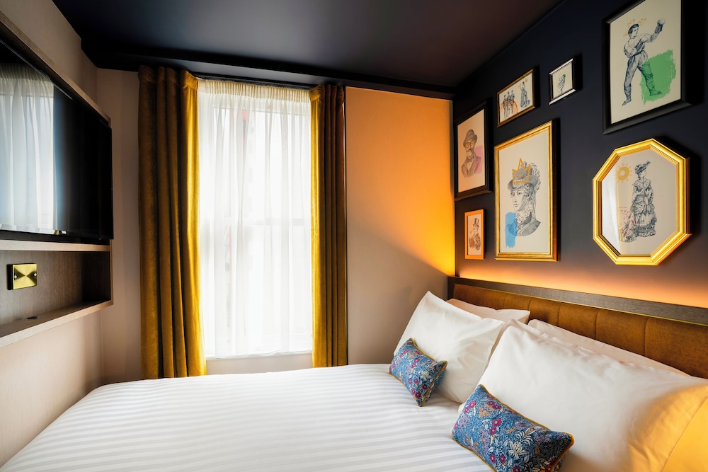 the mercantile hotel