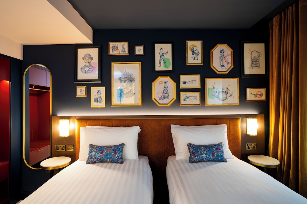 the mercantile hotel