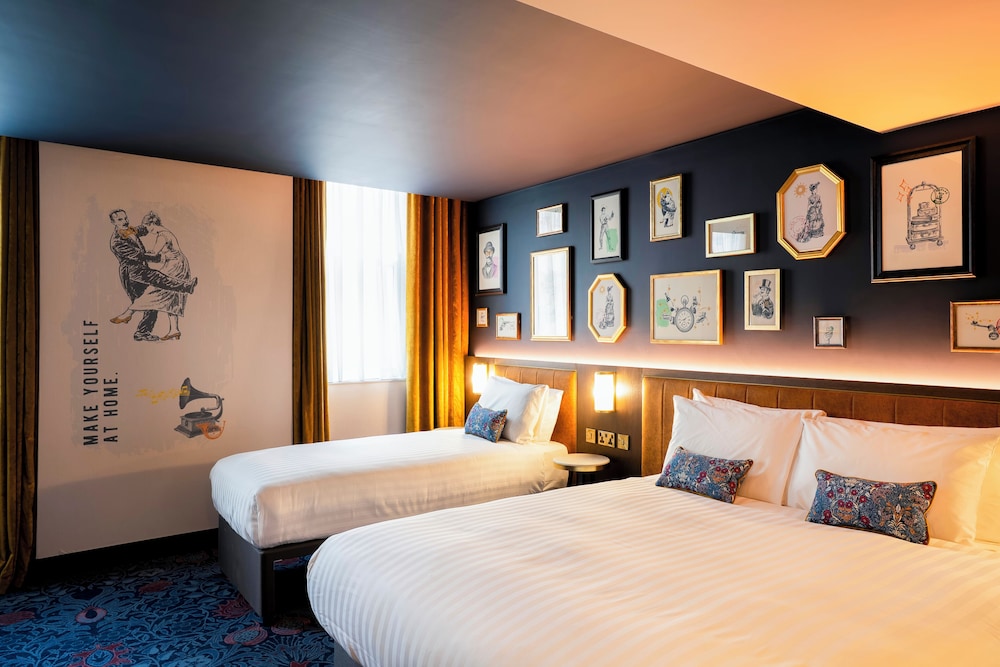 the mercantile hotel